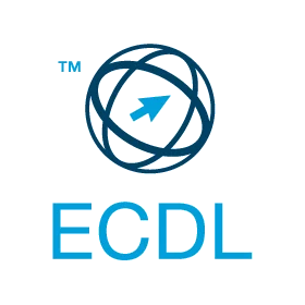 ECDL European Computer Driving Licence logo